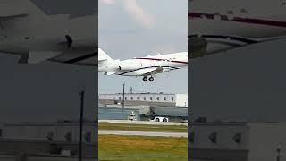 Cessna 680A Citation Latitude Takeoff San Antonio Airport Tx #aviationchannel #planespotting