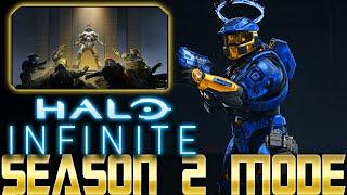 Season 2 Mode Added to Halo Infinite - Last Spartan Standing! Halo Infinite News!