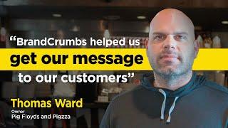 Boosting BBQ Business with Video: Thomas Ward's BrandCrumbs Story