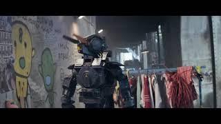 CHAPPIE - die antwoord - cookie thumper