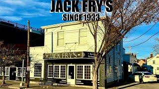 JACK FRY’S (SINCE 1933) REVIEW | Louisville, Kentucky