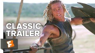 Troy (2004) Official Trailer - Brad Pitt, Eric Bana, Orlando Bloom Movie HD