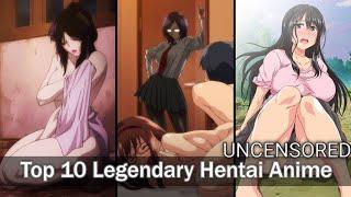 Top 5 Uncensored Hentai | New uncensored Hentai (Best uncensored Hentai ever) Hentai anime to watch