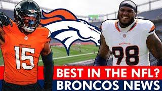 Denver Broncos Defense Just Got Great News On This Interesting NFL Statistic!
