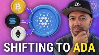 Shifting to Cardano! Latest Cardano ADA News Update