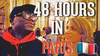 The Ultimate 48-Hour Paris Itinerary (You NEED This!)