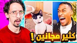 كثير غريب يلي شفتو !!