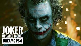 Dreams PS4/PS5 - Joker Updated