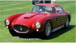 maserati 1950