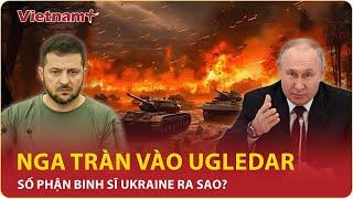 [LIVE]Thời sự Quốc tế tối : Nga tràn vào Ugledar, cắm cờ chiến thắng ở thành trì chiến lược Ukraine