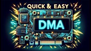 DMA - Install Drivers and Flash DMA Card (35T)