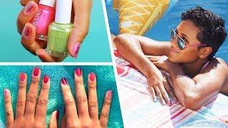 SLAY!!! Summer Nail Lookbook