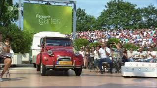 ZDF Fernsehgarten 30.07.2017 - Schaut in meinen Kanal: Matthias Lindemann