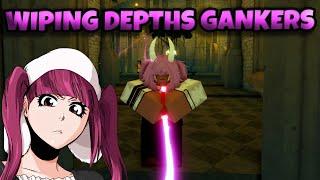 Wiping Depths Gankers #6 | Deepwoken