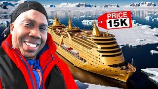 Antarctica VIP Cruise Part 1