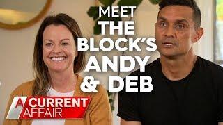 Meet the new Blockheads: Andy and Deb | A Current Affair