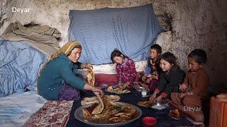 ویدئو: مردم در مرکز افغانستان هنوز در غارها زندگی می کنند