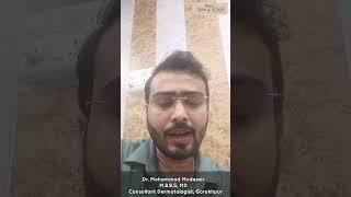 Seborrheic Dermatitis : Dr. Mohammad Mudassir, Gorakhpur