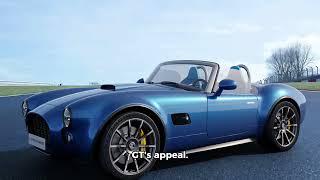 AC Cobra GT to Get Exciting New 2.0L Engine in 2026 – More Power, More Options!