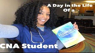 Day in the Life of a CNA Student