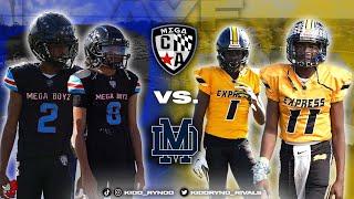 AYF | Mega Boyz (CA) vs MD Express (MO) | BEST 13U TEAM FROM THE MIDWEST | Down to the Wire |