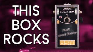 All the Rock you need! BSM Black Box Review