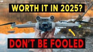 DJI Mini 3 Pro – LOHNT ES SICH 2025 NOCH?