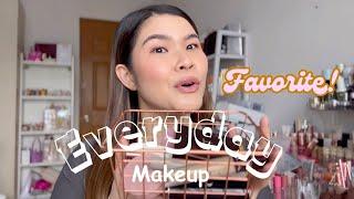 CURRENT FAVORITE EVERYDAY MAKEUP | JEN DE LEON