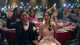 楊濟嘉｜黃允薇｜澎湖澎橙｜婚禮紀錄