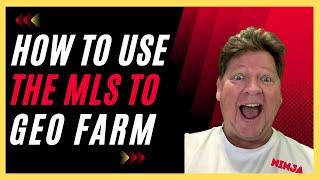 How To Use The MLS To Find The Best Neighborhoods To Farm For Listings | Realtor GEO Farming Secrets