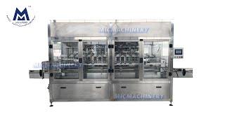 Best Liquid Soap Filling Machine of 2024 Chinese Manufacture.Machinery