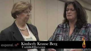 SES Chicago 2008: Sally Falkow and Kimberly Krause Berg