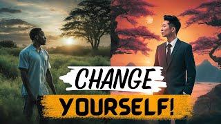 Why is it difficult to change yourself || The transformative power of change