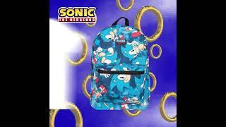 Official Sonic The Hedgehog Collection At Bioworld Fan Store!