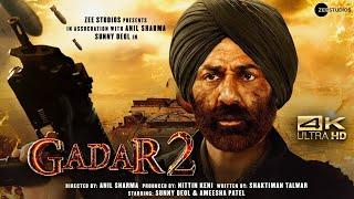 Gadar 2 | New Letast 2023 Movies.Sunny Deol | Hindi Dubbed Full Movie. #gadar2 गदर 2 न्यू फिल्म