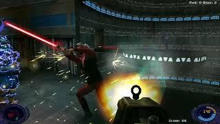 Star Wars Jedi Knight II: Jedi Outcast (PC) - Capture the Ysalamiri Online 2024