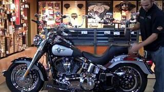 Adventure Harley-Davidson® Parts Department - Fit Shop Bike Demo.mp4