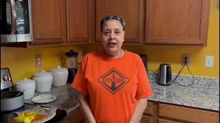 How to make Alicha Denich! Simple Ethiopian Recipe! Abiy's Recipes Episode 10