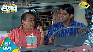 Taarak Mehta Ka Ooltah Chashmah - Episode 991 - Full Episode