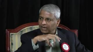 Desh Deshpande Part 1 with Mateen Syed at Tiecon Midwest 2010