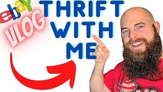 Thrifting for Profits at the Goodwill Full Time Reseller Flipping used stuff from thrift stores