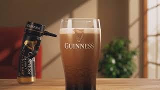 Guinness Nitrosurge | 'Dancing Can'