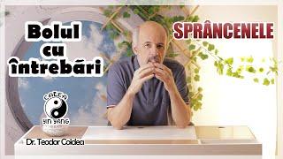 Bolul cu întrebări - Dr. Teodor Coldea - Sprâncenele