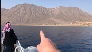 Crossing the Red Sea from Aqaba (Jordan) to Taaba (Egypt).Is it really so complicated as rumors say?