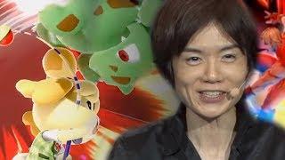 SMASH BROS ULTIMATE: Classic & Spirits Mode!