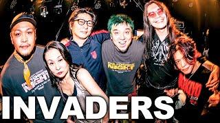 INVADERS #2 - ワレワレハ インベーダー