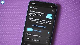 How To Buy More Storage On Iphone 13/12/11 In 2024