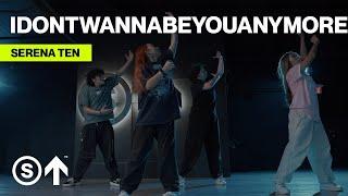 "idontwannabeyouanymore" - Teddy Swims | Serena Ten Choreography