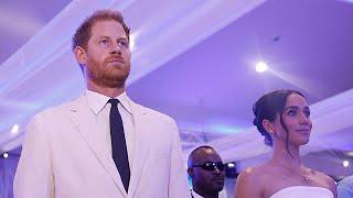 Seitenhieb gegen Meghan? Palast löscht Harrys Statement | PROMIPOOL