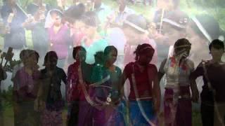 Beautiful Bangladesh Tribal Dance Bandarban Chittagong